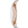 Дамски часовник Emporio Armani Gianni T-Bar Crystal AR11293