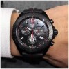 Мъжки часовник Tag Heuer Manchester United  CAZ101J.FT8027