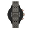 Дамски смарт часовник Fossil Gen 6 Smartwatch Edelstahl anthrazit  FTW6078