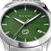 Мъжки часовник Gucci G-Timeless YA1264108
