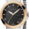 Дамски часовник Gucci G-Timeless YA126512