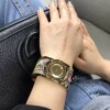 Дамски часовник Gucci Twirl Bloom Gold Twirling Dial YA112443