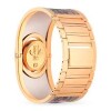 Дамски часовник Gucci Twirl Bloom Gold Twirling Dial YA112443