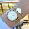 Дамски часовник Emporio Armani Gianni T-Bar AR1957
