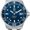 Мъжки часовник Tag Heuer Aquaracer Calibre 5 Blue Dial WAN2111.BA0822