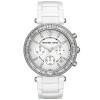 Дамски часовник Michael Kors Parker Ceramic Chronograph МК5848