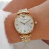 Дамски часовник Emporio Armani AR1877 Gianni T-Bar