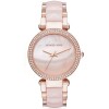 Дамски часовник Michael Kors MK6402 Parker Rose Gold