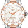 Дамски часовник Tissot T120.210.22.111.00 Seastar 1000