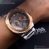 Мъжки часовник Hugo Boss HB1513362 Supernova Grey & Rose Gold Chrono