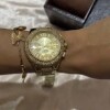 Дамски часовник MICHAEL KORS Camille MK5902 Champagne