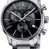 Мъжки часовник CALVIN KLEIN City Chronograph K2G27143