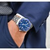 Мъжки часовник Tag Heuer Aquaracer Calibre 5 Blue Dial WAN2111.BA0822