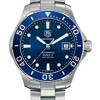 Мъжки часовник Tag Heuer Aquaracer Calibre 5 Blue Dial WAN2111.BA0822