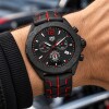 Мъжки часовник Tag Heuer Manchester United  CAZ101J.FT8027