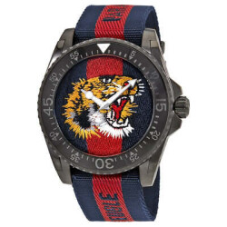 Мъжки часовник Gucci Dive Tiger YA136215