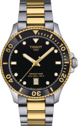 Мъжки часовник Tissot T-Sport T120.410.22.051.00