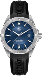 Мъжки часовник Tag Heuer Aquaracer Blue WAY1112.FT8021