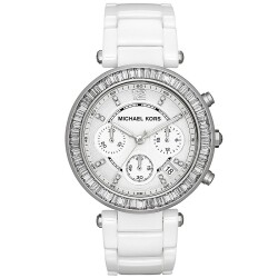 Дамски часовник Michael Kors Parker Ceramic Chronograph МК5848