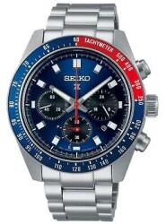 Мъжки часовник Seiko 5 Prospex Solar Speedtimer Chronograph SSC913P1