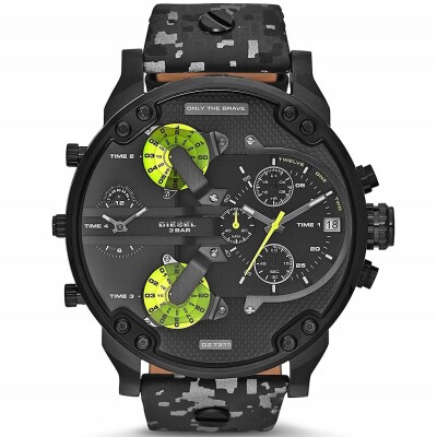 Мъжки часовник Diesel  Mr Daddy 2.0 Oversized DZ7311