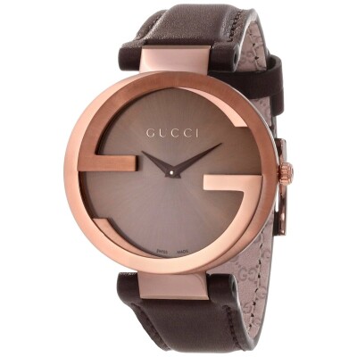Дамски часовник Gucci Interlocking YA133309