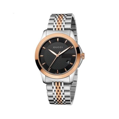 Мъжки часовник Gucci G-Timeless YA126410