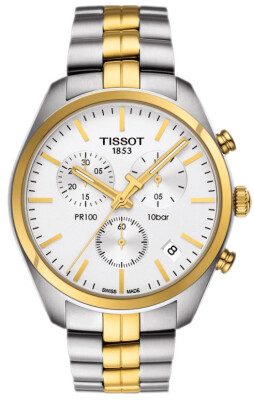 Мъжки часовник Tissot T-Classic T101.417.22.031.00