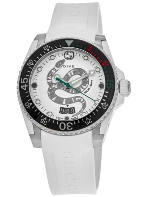 Унисекс часовник Gucci YA136330 Dive