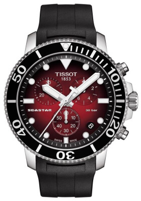 Мъжки часовник Tissot T-Sport T120.417.17.421.00