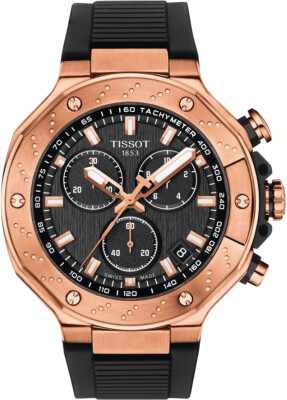 Мъжки часовник TISSOT T-RACE CHRONOGRAPH T141.417.37.051.00