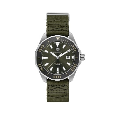 Мъжки часовник Tag Heuer Aquaracer WAY101E.FC8222