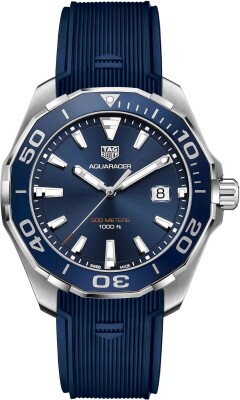 Мъжки часовник Tag Heuer Aquaracer WAY111C.FT6155