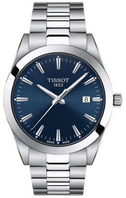 Мъжки часовник Tissot  Gentleman T127.410.11.041.00