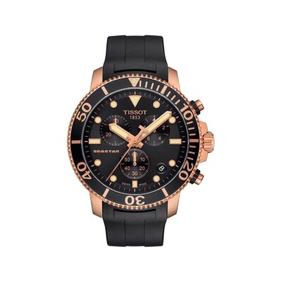 Мъжки часовник Tissot T120.417.37.051.00 Seastar 1000