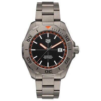 Мъжки часовник Tag Heuer Aquaracer WAY208F.BF0638