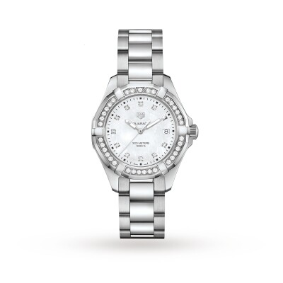 Дамски часовник Tag Heuer Aquaracer WBD131C.BA0748