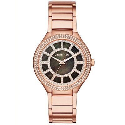 Дамски часовник Michael Kors Kerry Glitz МК3397