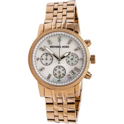 Дамски часовник Michael Kors Ritz Chronograph МК5026