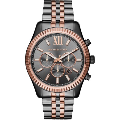 Мъжки часовник Michael Kors Lexington Chronograph MK8561