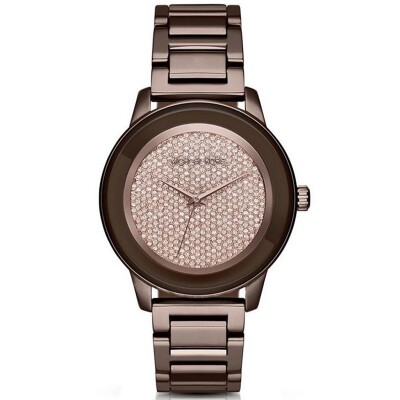 Дамски часовник Michael Kors Kinley Pavé Sable MK6245