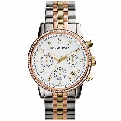 Дамски часовник Michael Kors Ritz Chronograph MK5650