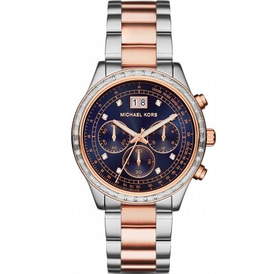 Дамски часовник Michael Kors Brinkley Chronograph MK6205