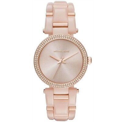 Дамски часовник Michael Kors Delray Rose Gold MK4322