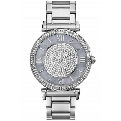 Дамски часовник Michael Kors Caitlin Crystal МК3331