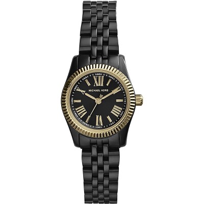 Дамски часовник Michael Kors Lexington Petite Black МК3299