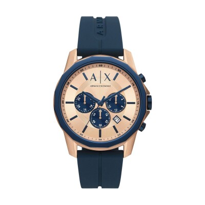 Мъжки часовник Armani Exchange Hampton AX1730