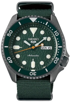 Мъжки часовник Seiko 5 SRPD77K1