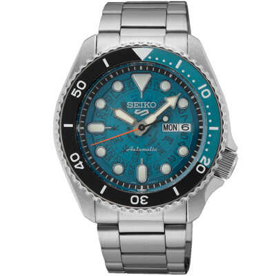 Мъжки часовник Seiko 5 SPORTS SRPJ45K1