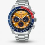 Мъжки часовник Seiko 5 Prospex Solar Speedtimer Chronograph SSC947P1